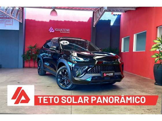 GWM HAVAL H6 GT 1.5 PHEV AWD E-TRACTION